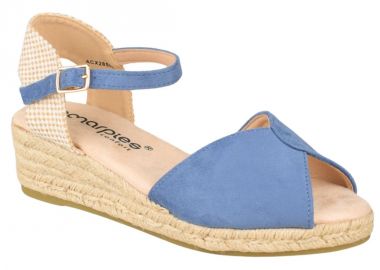 Εσπαντρίγιες Γυναικείες | Amarpies | ACX28503 | Μπλε - Amarpies - 